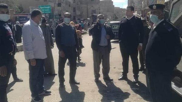 جانب من الحملة