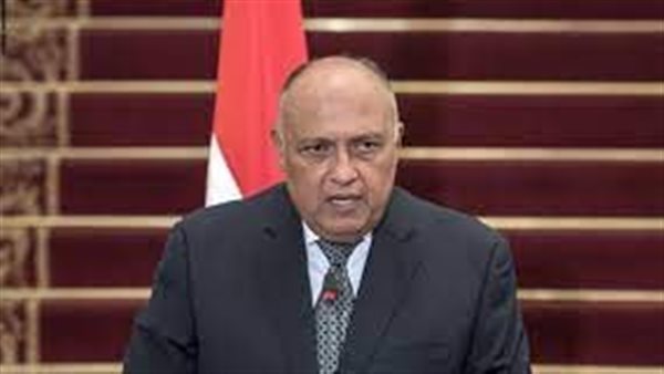  السفير سامح شكري