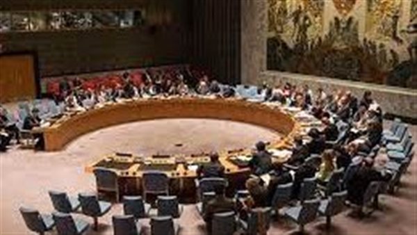 مجلس الأمن الدولي