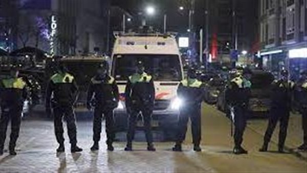 الشرطة الهولندية-صورة