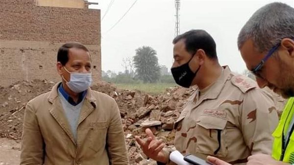 وفد الإدارة الهندسية