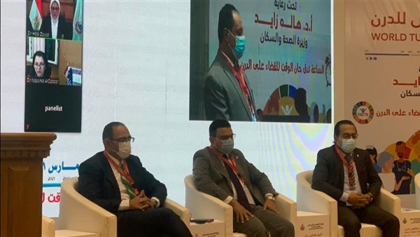 جانب من المؤتمر