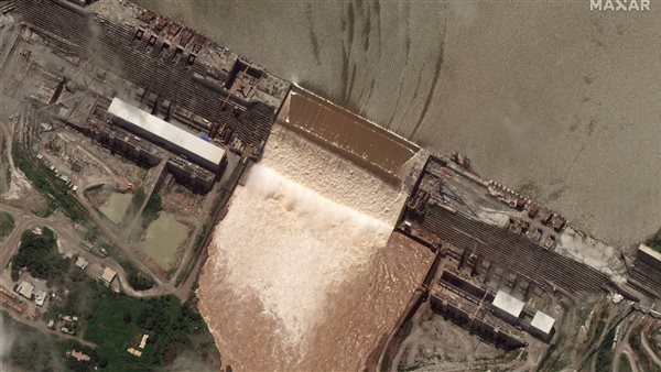 سد النهضة الإثيوبي