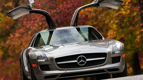 السيارات الفاخرة