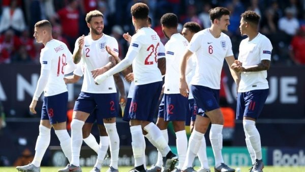 منتخب إنجلترا