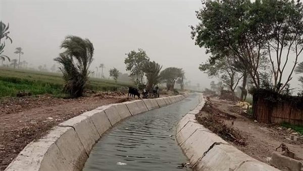 تأهيل الترع