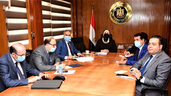 نيفين جامع وزيرة