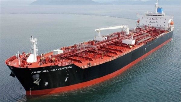 سفينة نقل براميل