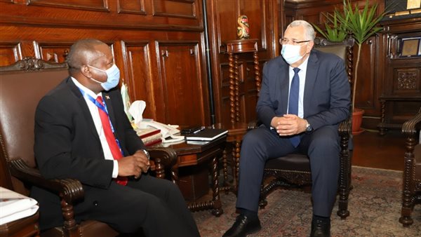 وزير الزراعة 