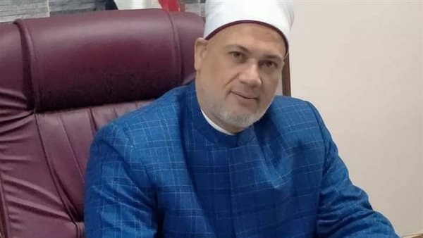 الشيخ عاصم قبيصي