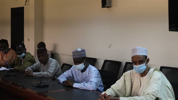  المجلس الأعلى للشئون