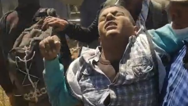 حادث قطار سوهاج