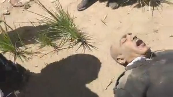 حادث قطار سوهاج