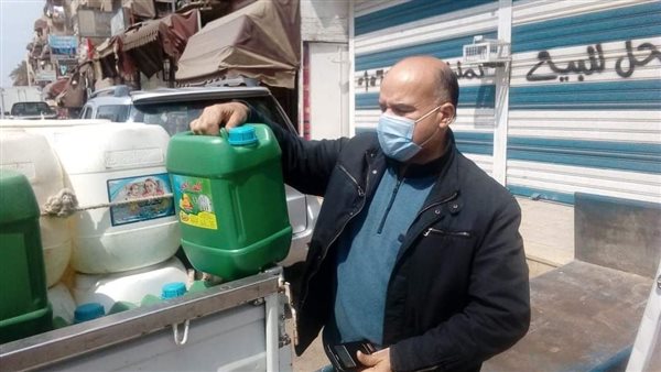 جانب من المضبوطات