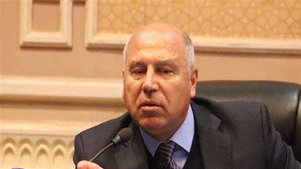 وزير النقل كامل الوزير