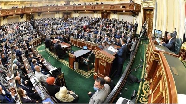 إرشيفية البرلمان