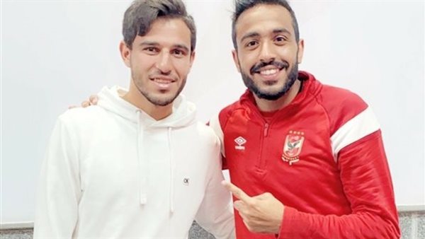 حمدي فتحي - كهربا