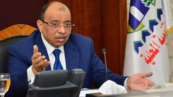 اللواء محمود شعراوي