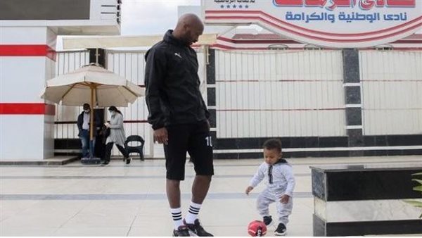 نجل شيكابالا 