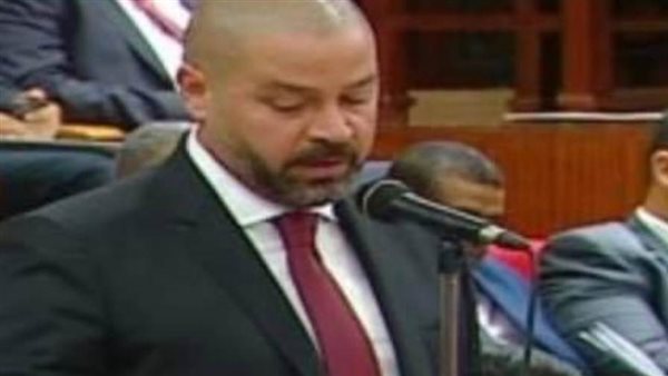 النائب أحمد دياب