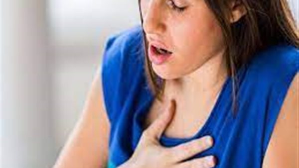 سرعة التنفس