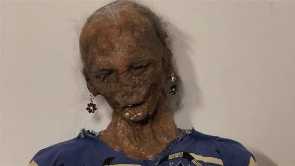 ماكياج الجثث