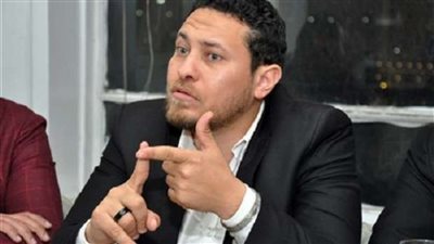 النائب علاء عصام يتقدم بطلب إحاطة لوزير النقل بشأن حادث قطاري سوهاج