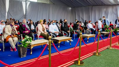 برعاية قرينة الرئيس.. 