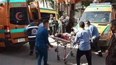 مدير إدارة المستشفيات الجامعية يكشف الحالة الصحية لمصابي حادث قطاري سوهاج