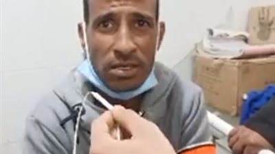 أحد مصابي قطاري سوهاج: 