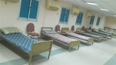 نادي المراغة يفتح أبوابه لاستقبال أسر ضحايا حادث القطارين بسوهاج (صور)