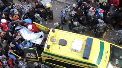 قرار إخلاء مصنع ملابس عقار جسر السويس وتشميعه صادر منذ 3 يوليو الماضي