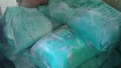  تحرير 456 محضرًا بحملة تموينية يدمياط