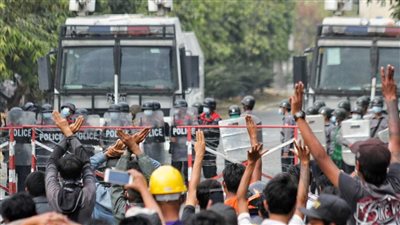 مقتل 50 شخصًا في ذكرى عيد القوات المسلحة بميانمار 