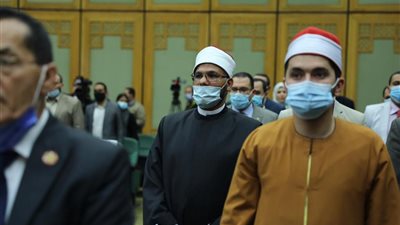 افتتاح مؤتمر 