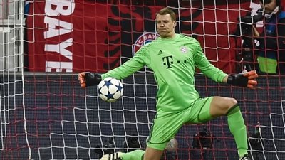 نوير: لعبنا مباراة جيدة أمام يونيون برلين وفليك هو المدرب المناسب