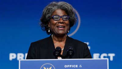 مندوب أمريكا لدي الأمم المتحدة تزور سوريا لتفقد وضع المساعدات الإنسانية