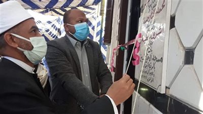 محافظ أسوان: افتتاح 30 مسجدًا خلال ثلاثة أشهر