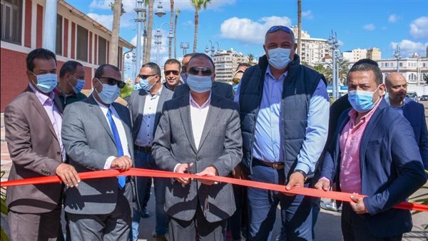 صورة أرشيفية لافتتاح