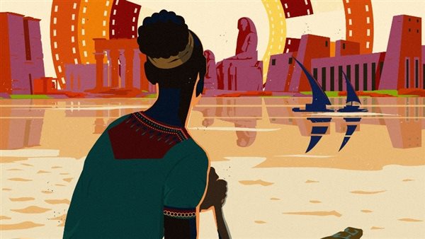 بوستر مهرجان الأقصر