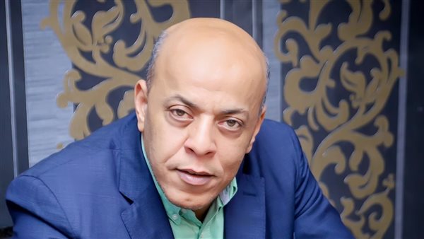 النائب مصطفى محمود