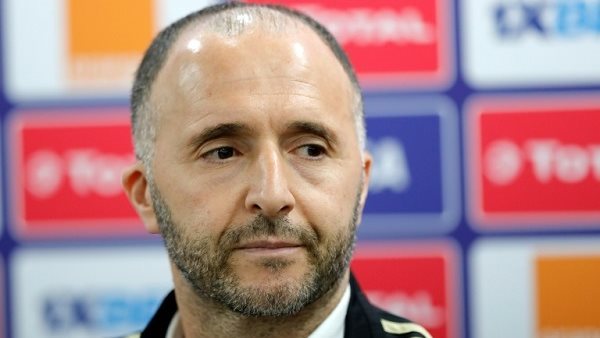 جمال بلماضي