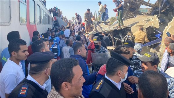 جانب من الحادث