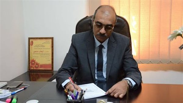 المهندس إيهاب منصور