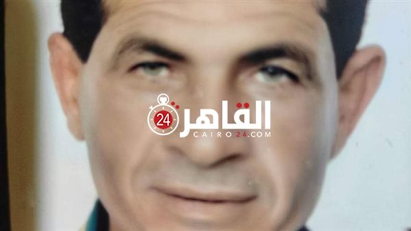 صياد مصرى عثر على