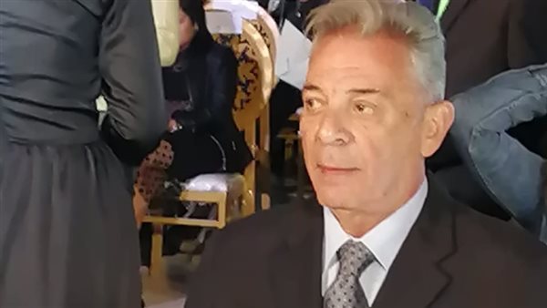 الفنان محمود حميدة