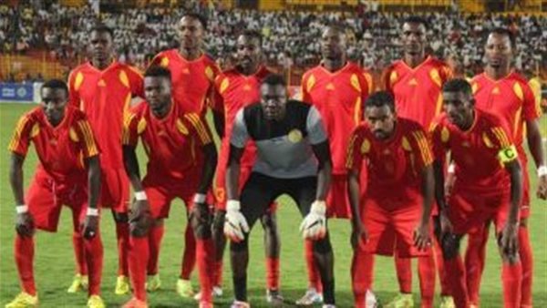 المريخ السوداني 