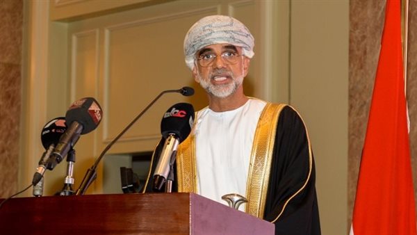 السفير العماني