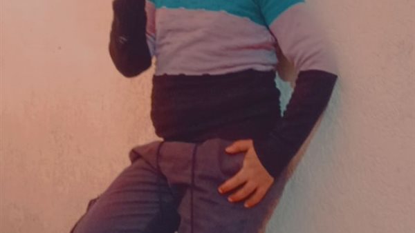  الطفل سيد محمد صاب