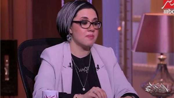  النائبة أميرة صابر